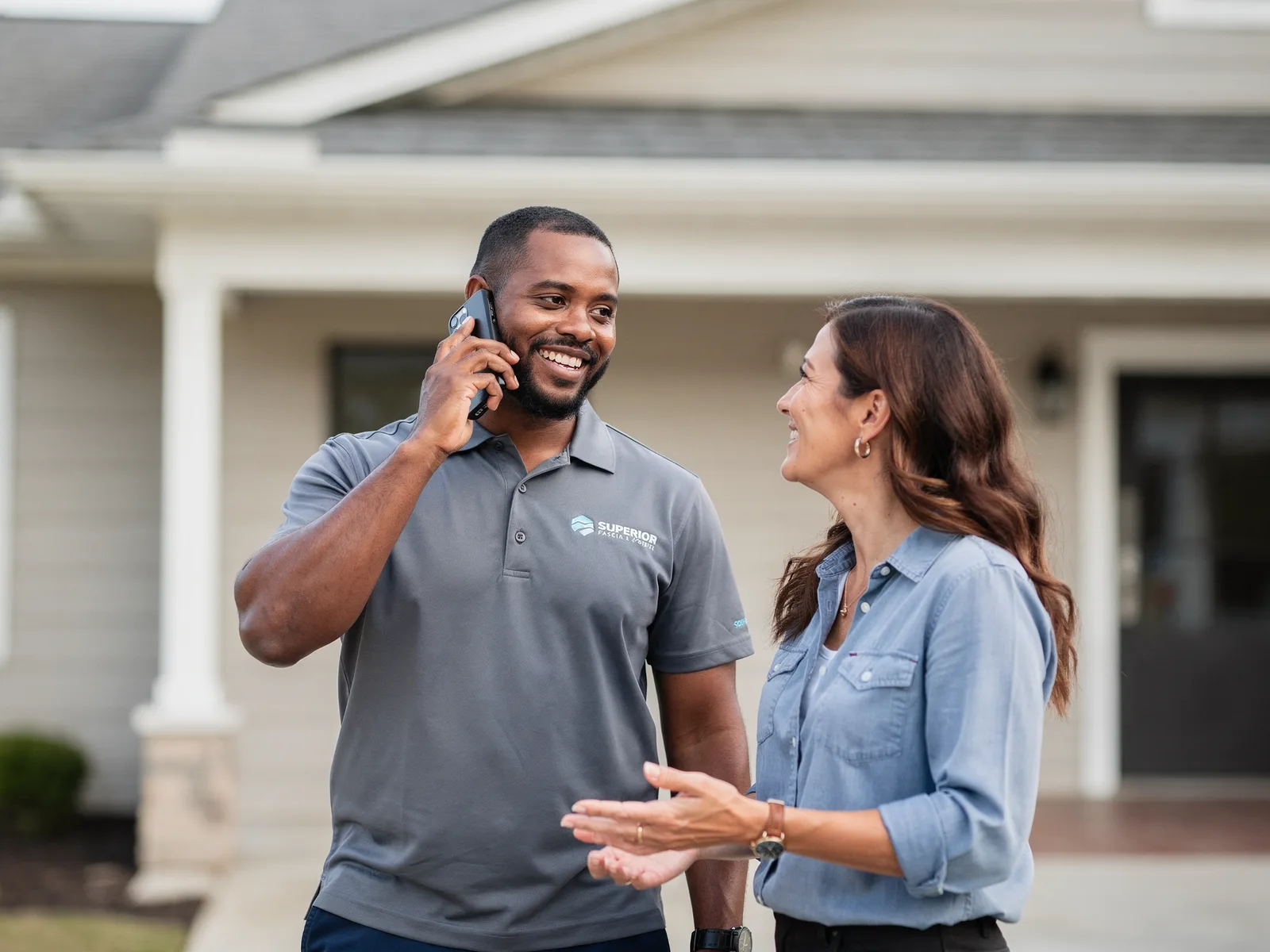Fascia Repair Nashotah, WI FAQs